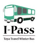 I-PASS Toya Travel Winter Bus