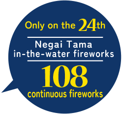 Toyako Onsen Winter Fireworks 2024