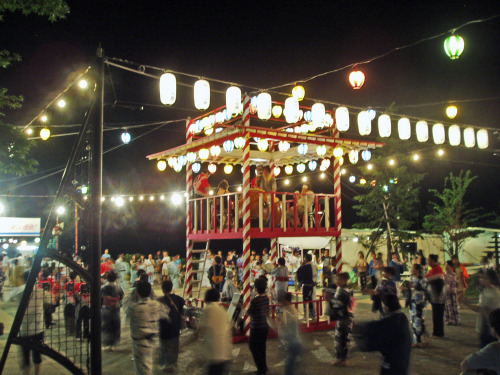 2019洞爺湖温泉夏祭り