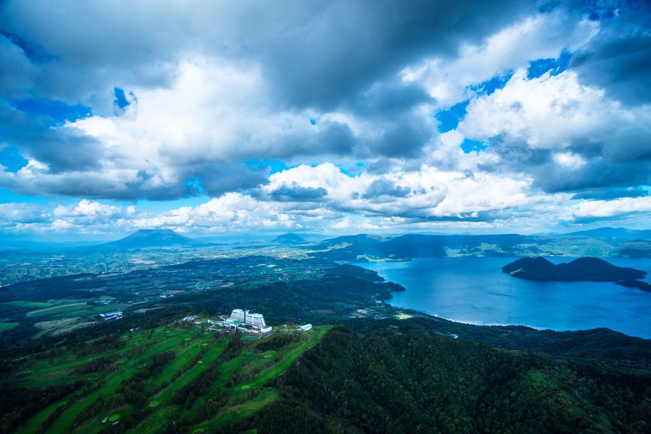 洞爺湖有珠山ジオパーク